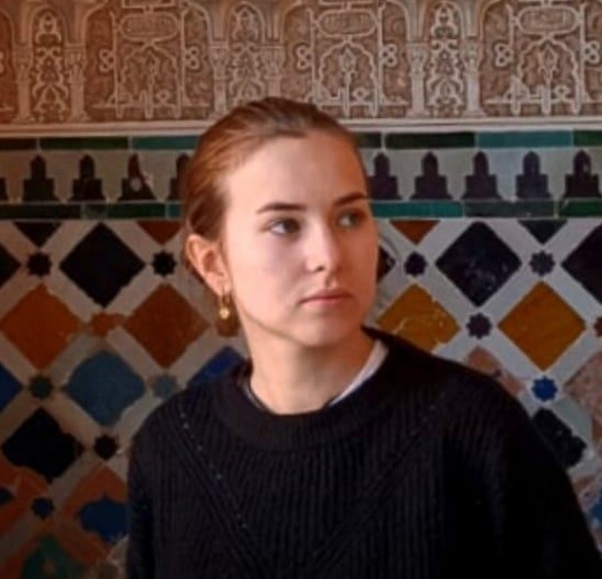 Avatar of Ivanna Uzunova